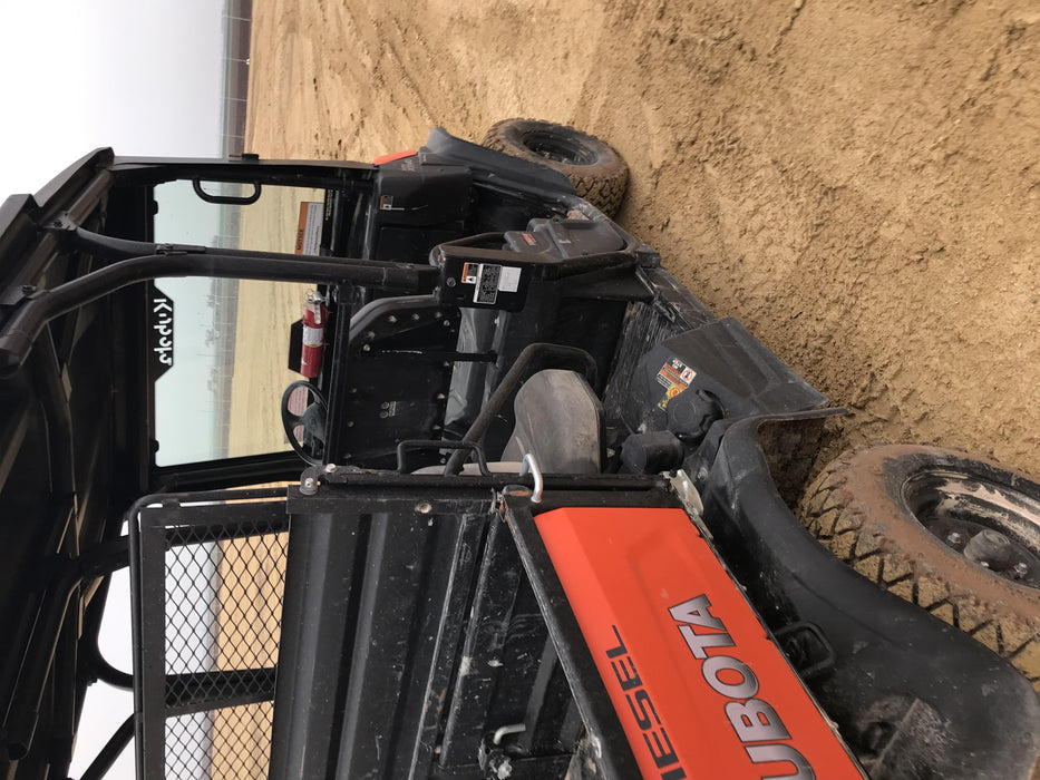 2019 KUBOTA RTV-X1140