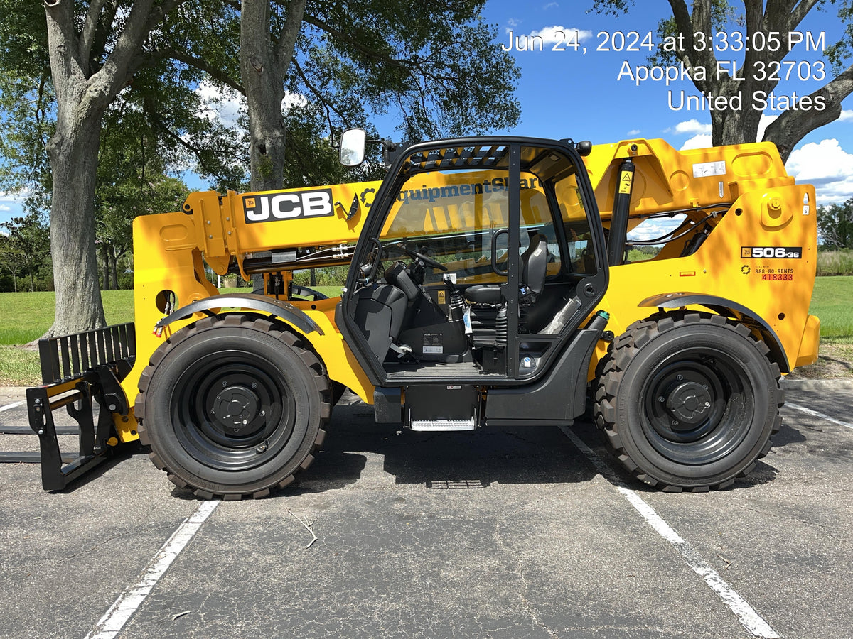 2024 JCB 509-42