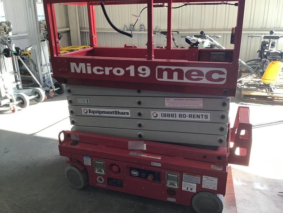 2019 MEC Micro 19