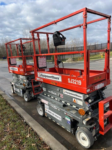 2021 SKYJACK SJ3219