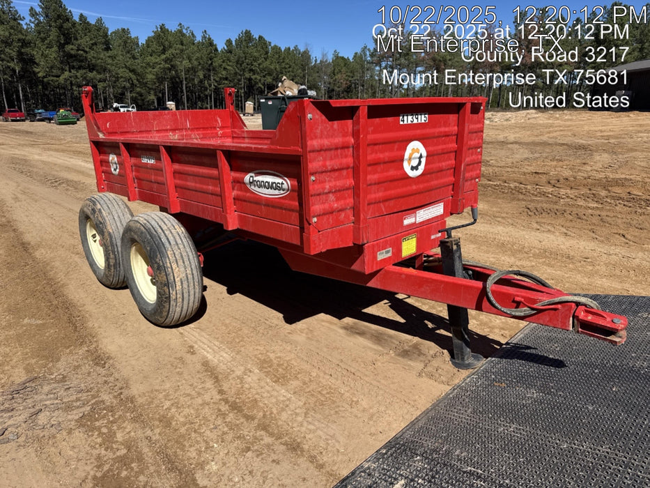 2024 PRONOVOST P-516