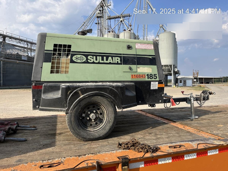 2020 SULLAIR 185-DPQ