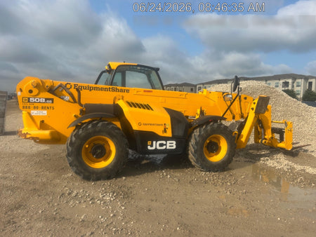 2024 JCB 508-66TC