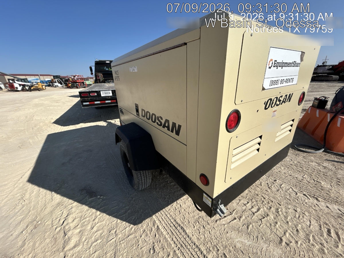 2023 DOOSAN P425/HP375WCU