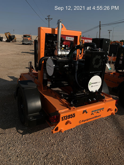 2021 PIONEER PP66S12L71-TD2.9L4