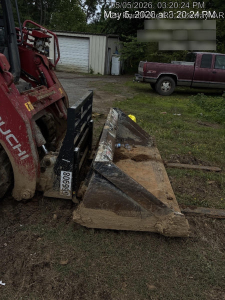 2026 ARROW MATERIAL HANDLING 72" Pallet Forks - Arrow