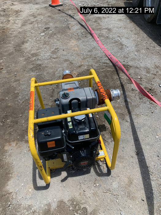 2020 WACKER NEUSON PT4A