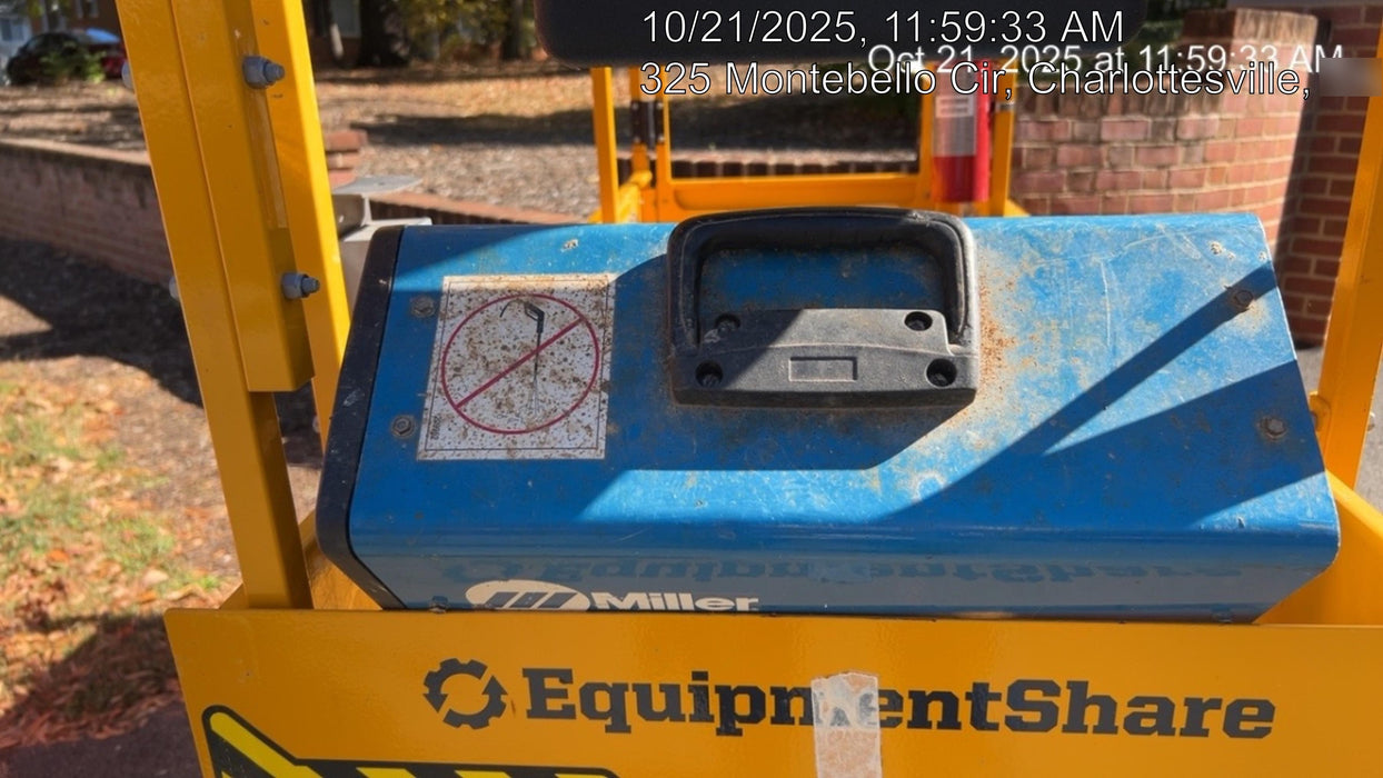 2024 MILLER ELECTRIC CST-282