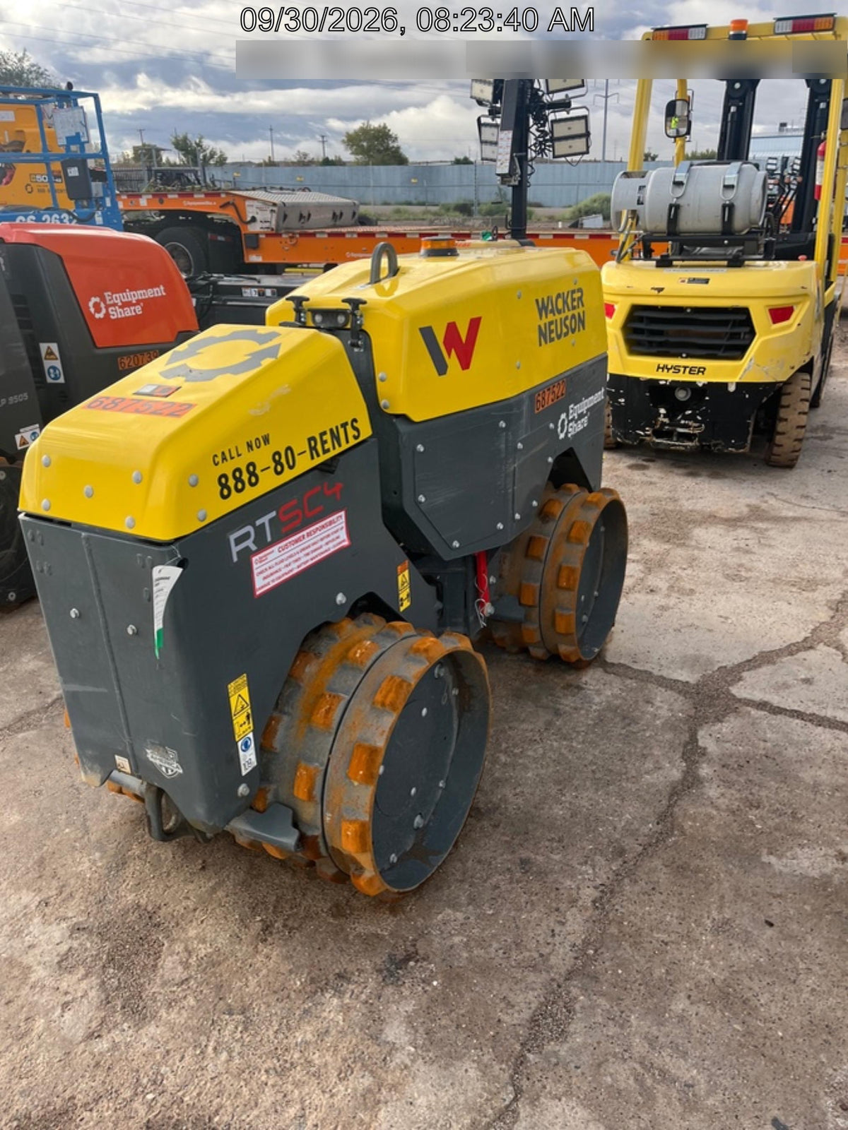 2026 WACKER NEUSON RTD-SC4