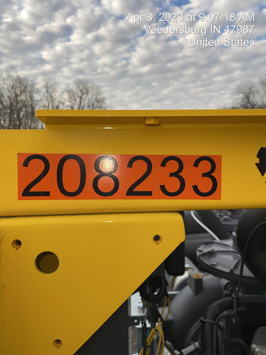 2022 ATLAS COPCO PAC F66 KD