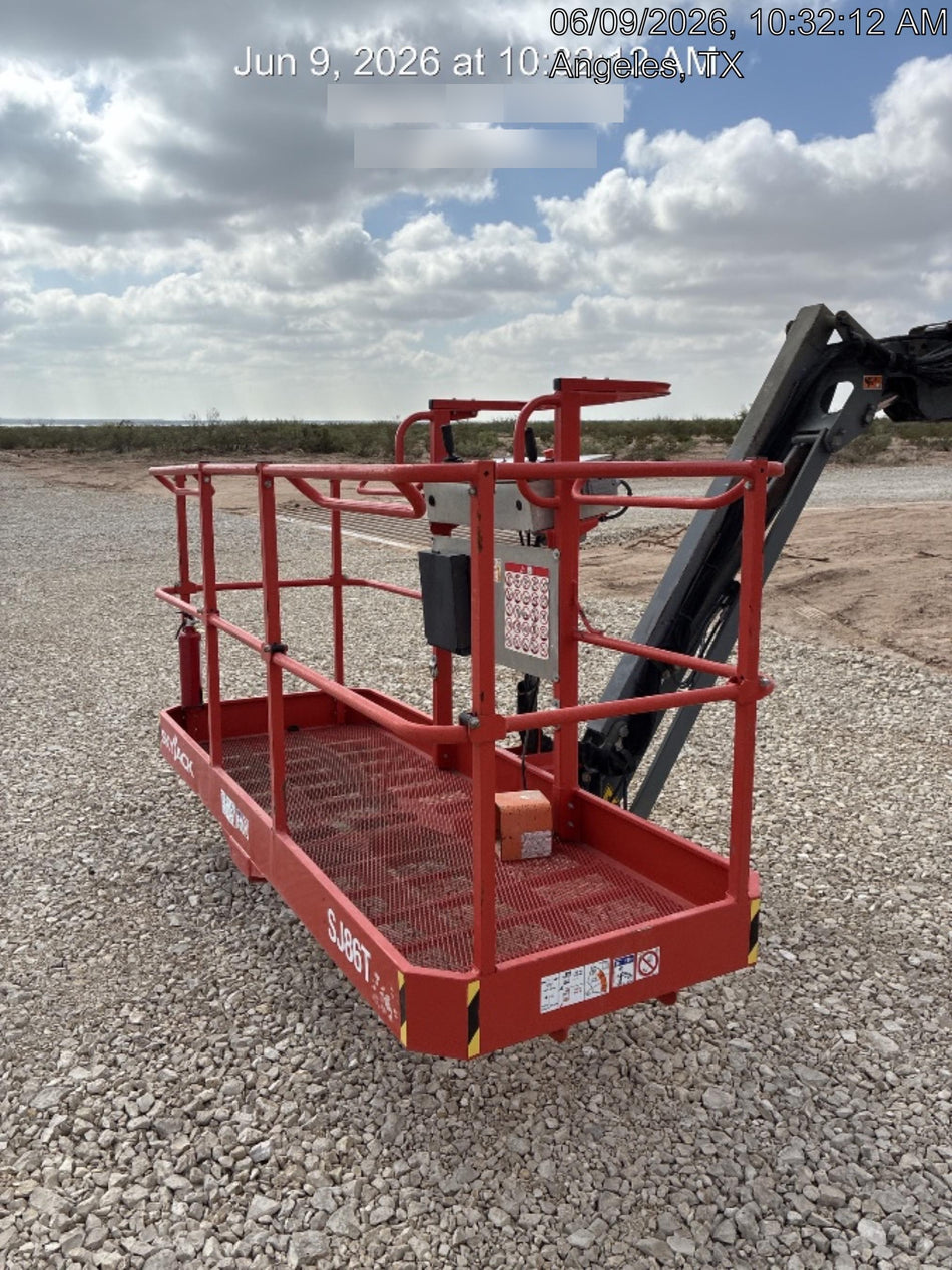 2018 SKYJACK SJ86T