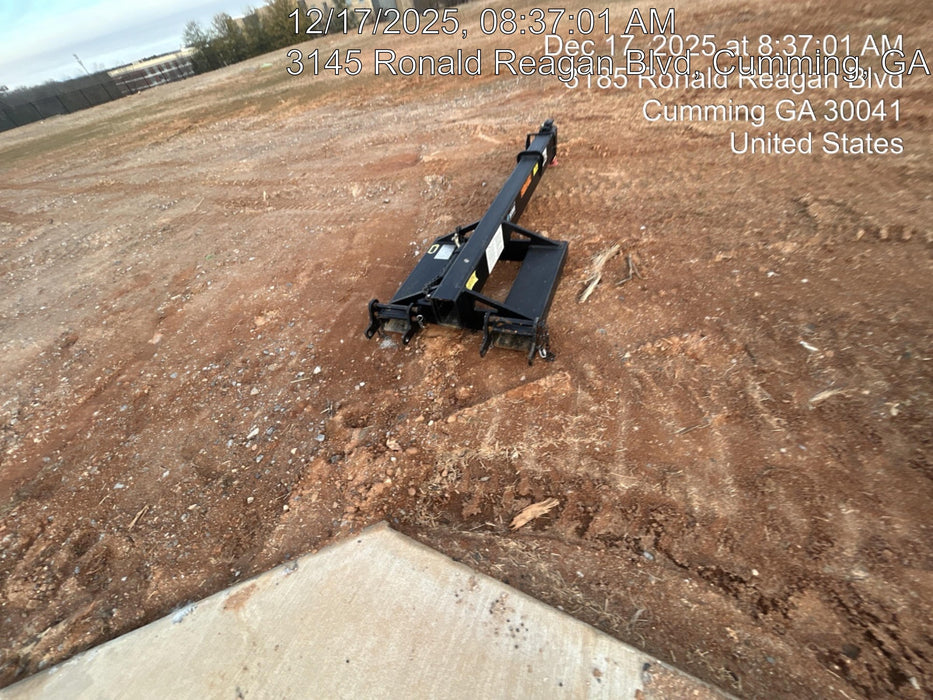 2025 STAR INDUSTRIES M1360B - Star JIB Boom