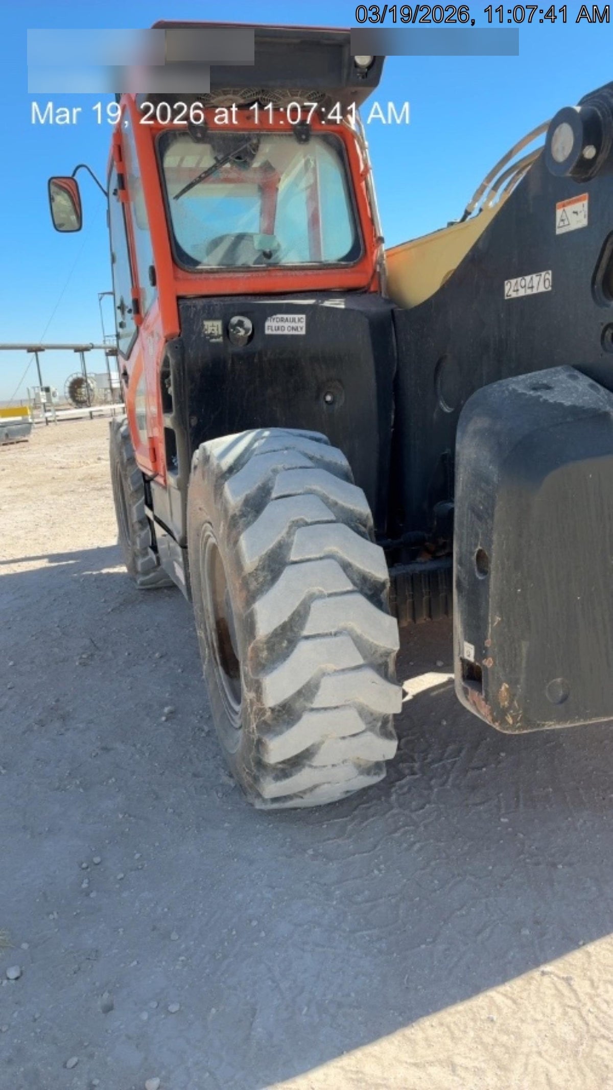 2022 JLG 1732