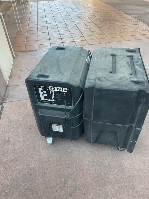 2022 ABATEMENT TECHNOLOGIES BD2KM