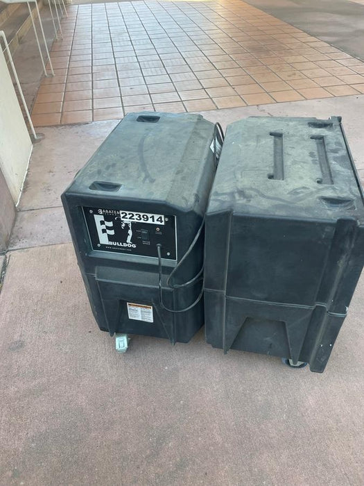 2022 ABATEMENT TECHNOLOGIES BD2KM