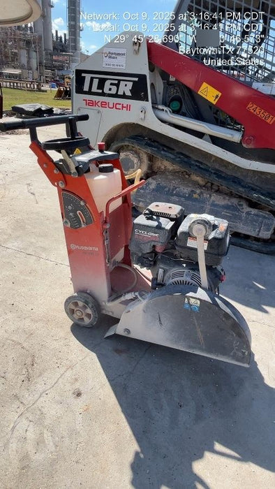 2023 HUSQVARNA FS 400 LV