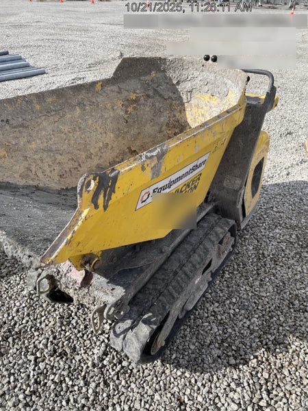 2019 WACKER NEUSON DT10