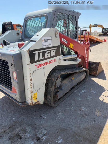 2021 TAKEUCHI TL6CR
