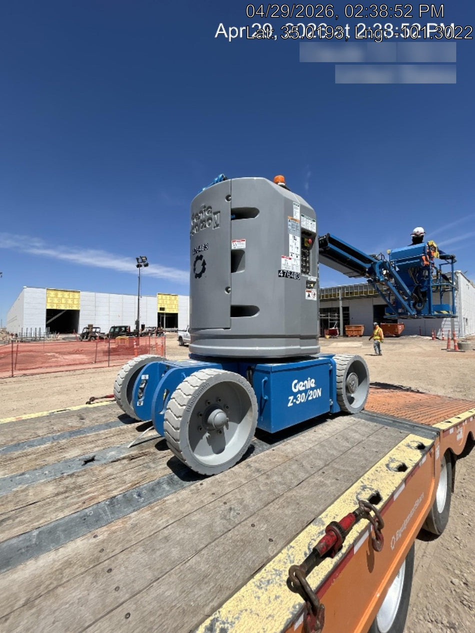 2024 GENIE Z30-20 N RJ