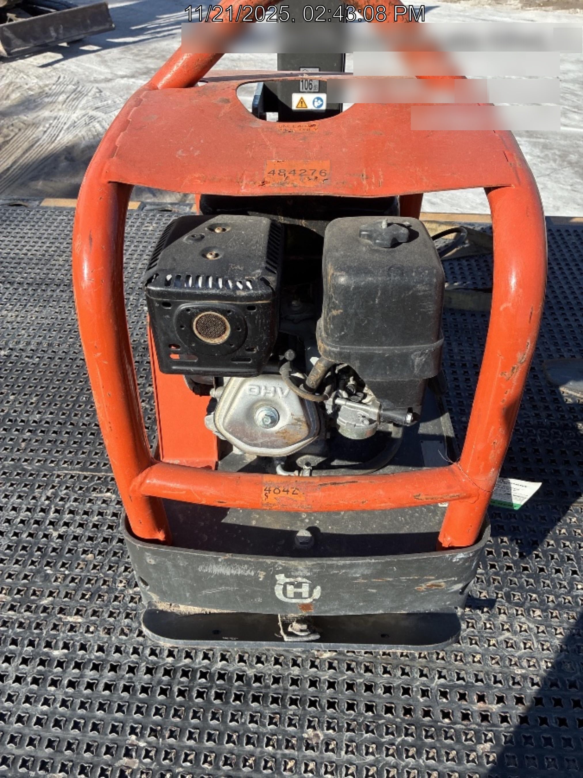 2024 HUSQVARNA LG300