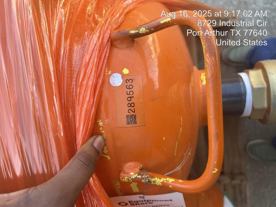 2023 MICHIGAN PNEUMATIC HV-15G-8P-ES-TRACKER