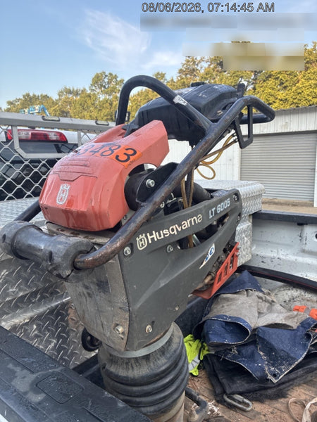 2024 HUSQVARNA LT6005
