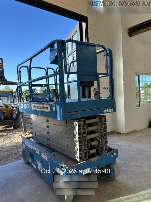 2020 GENIE GS-4047