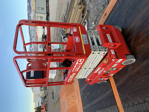 2020 MEC 1330SE Solid NM Tires, Steel Swing out Doors, LCS, Beacon, 900W Invertor