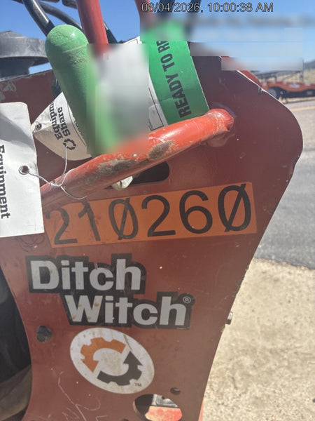 2022 DITCH WITCH C24XA