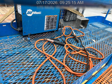 2025 MILLER ELECTRIC CST-282