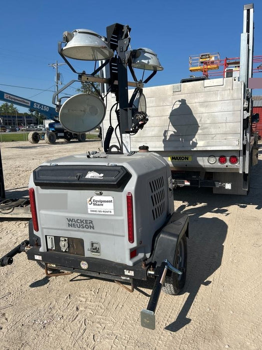 2019 Wacker Neuson LTV6L-MH Standard