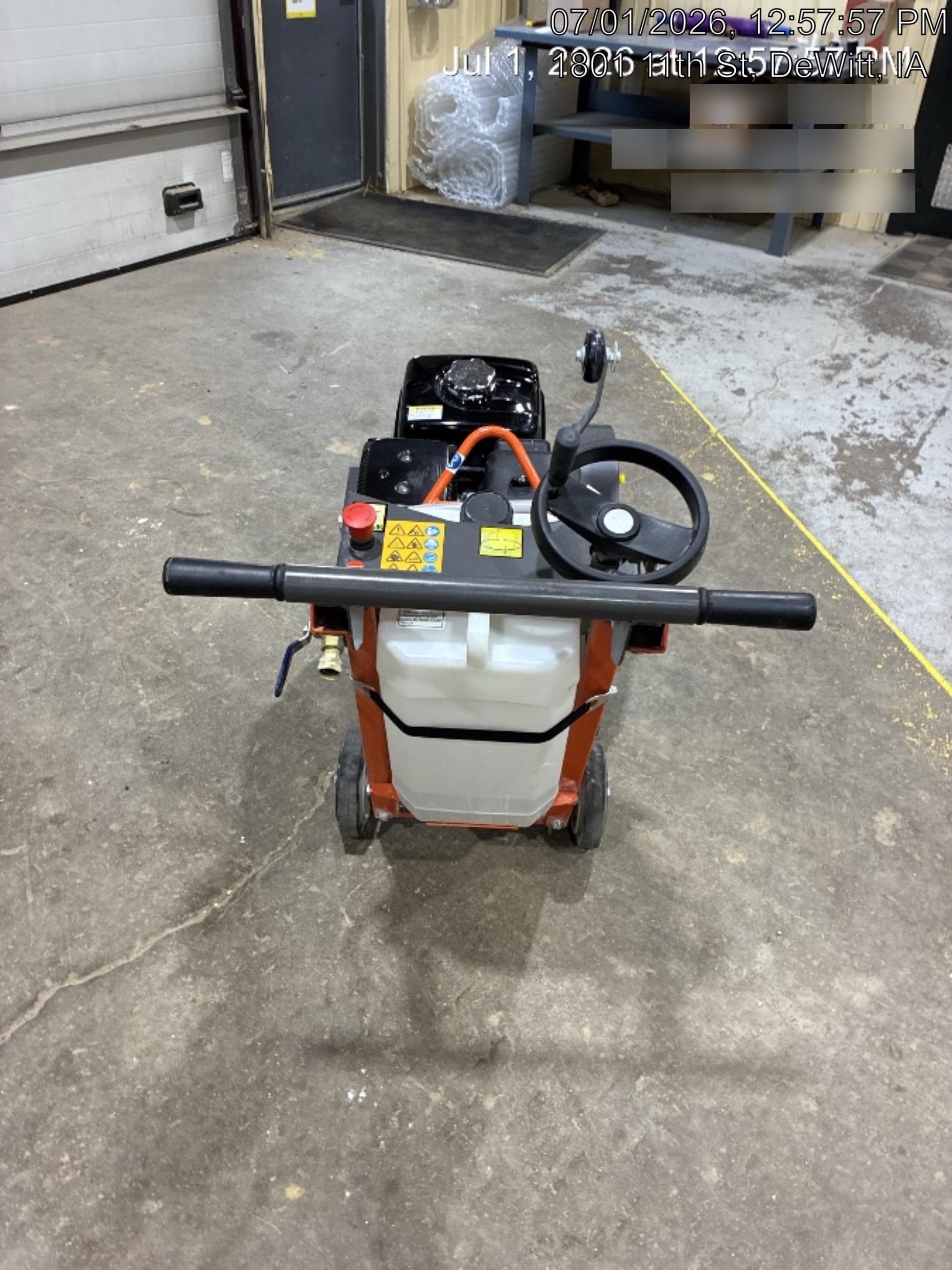 2025 HUSQVARNA FS 400 LV