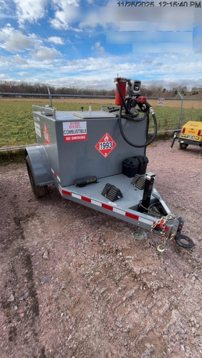 2023 THUNDER CREEK EV500