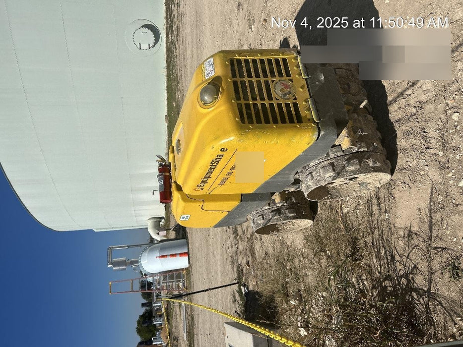 2020 WACKER NEUSON RTLx-SC3