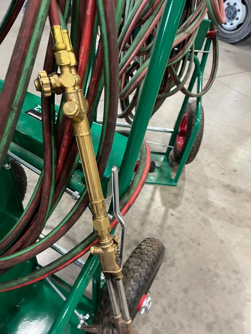 2025 B&B PIPE BCL-E16FF