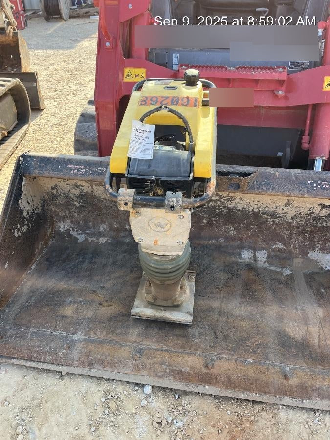 2021 WACKER NEUSON BS60-4As