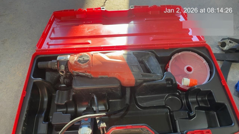 2024 HILTI DD 150-U