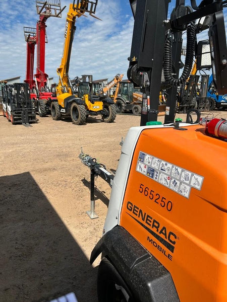 2025 GENERAC MLTS-4