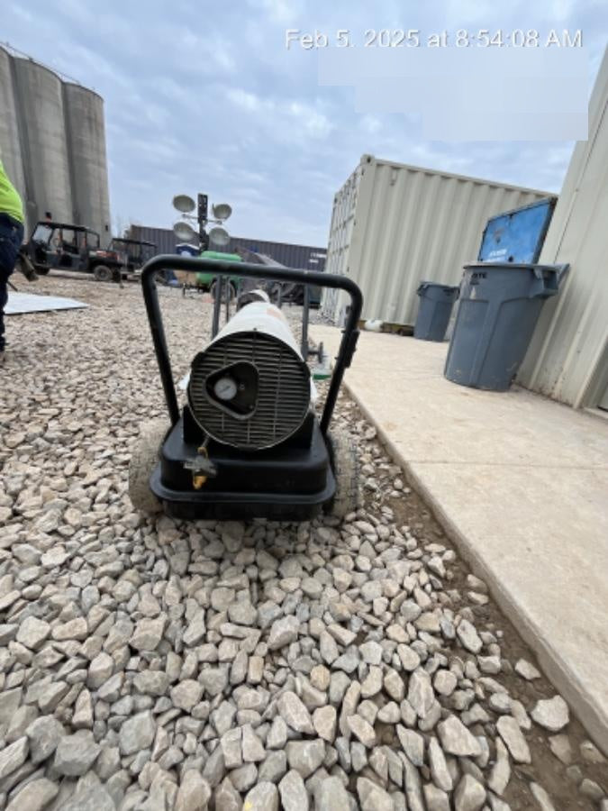 2024 LB WHITE Tradesman K175