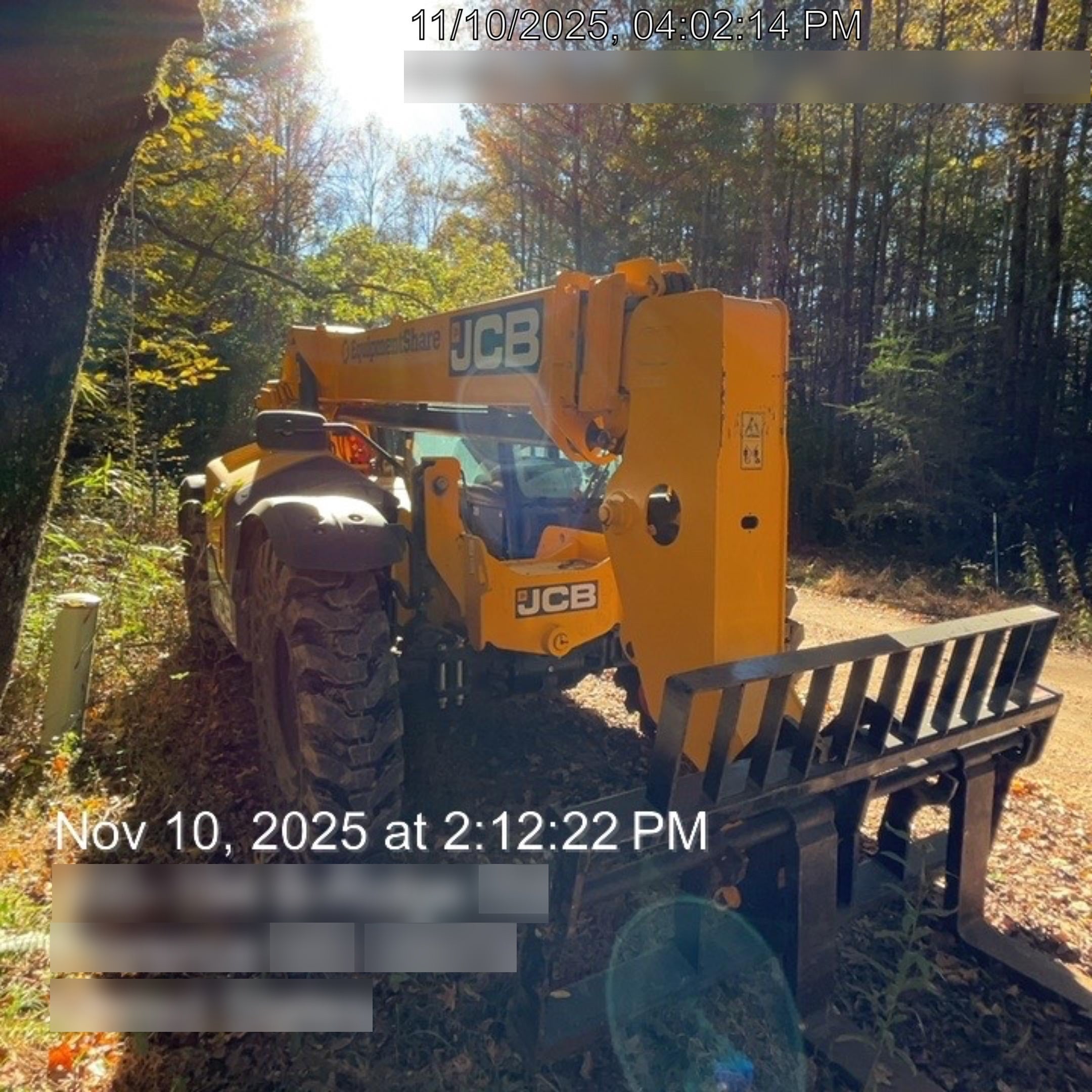 2023 JCB 509-42