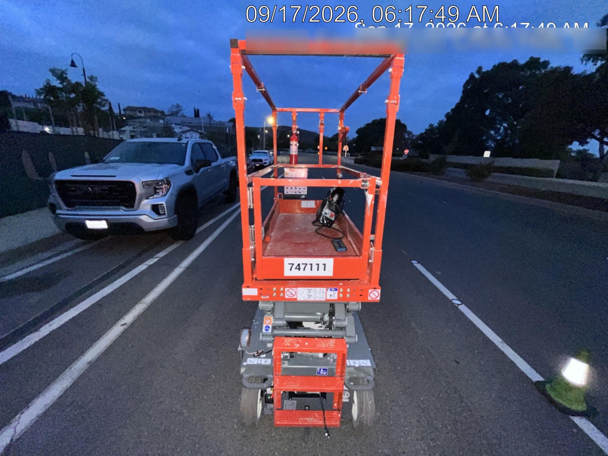 2026 SKYJACK SJ3219E