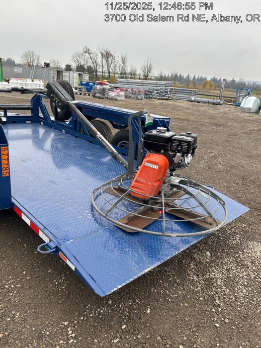 2025 HUSQVARNA CT48-8A