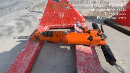 2024 MICHIGAN PNEUMATIC ES-TPB60-118-TRACKER