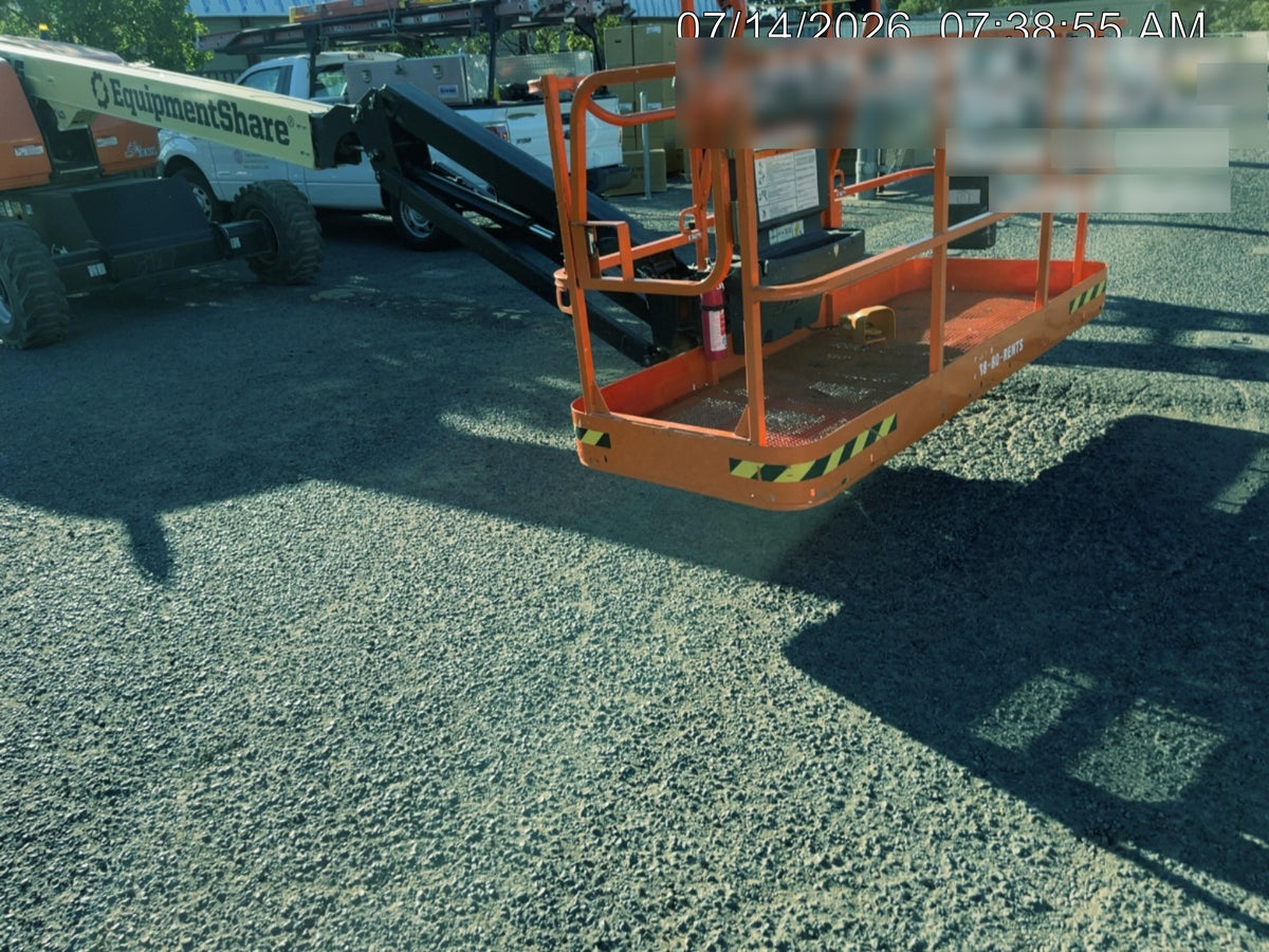 2025 JLG 460SJ