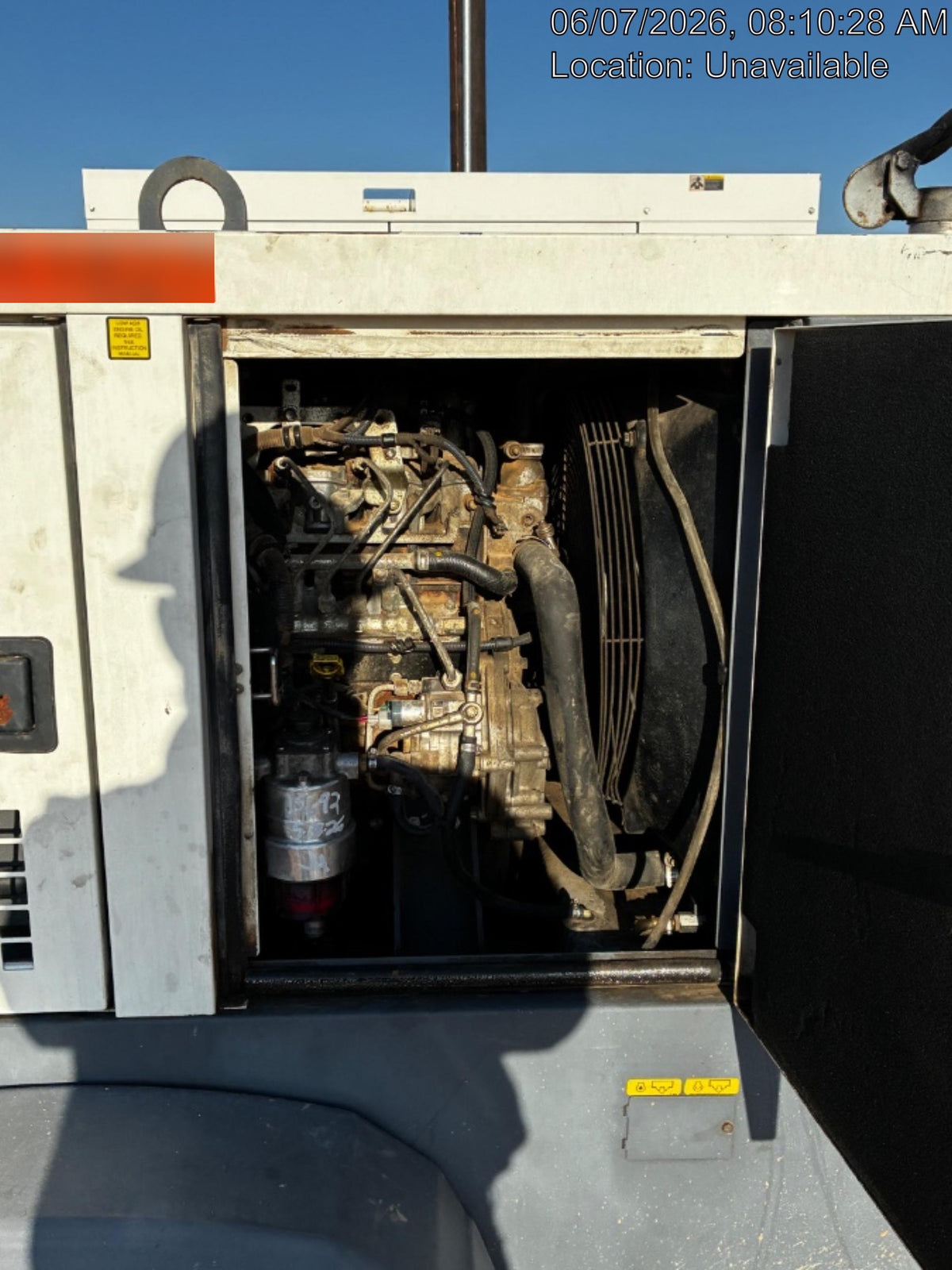 2020 ATLAS COPCO QAS45