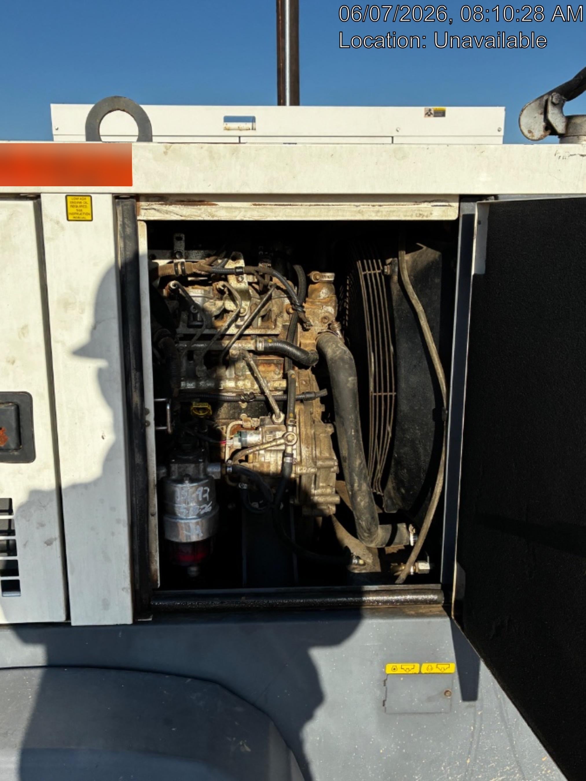 2020 ATLAS COPCO QAS45