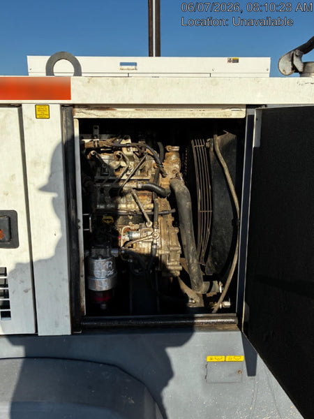 2020 ATLAS COPCO QAS45