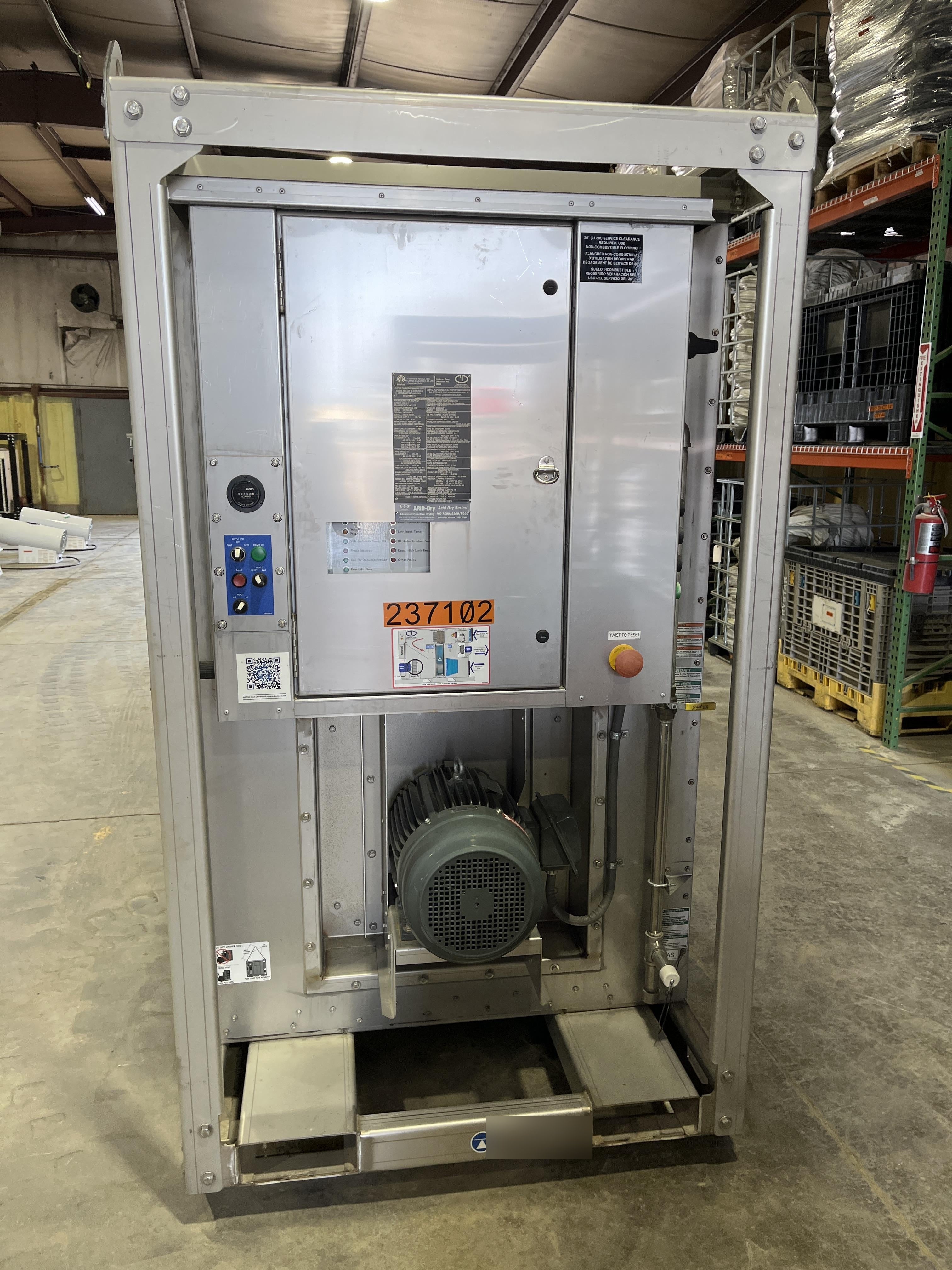 2022 CLIMATE DESIGN INTERNATIONAL MS-7500/5500