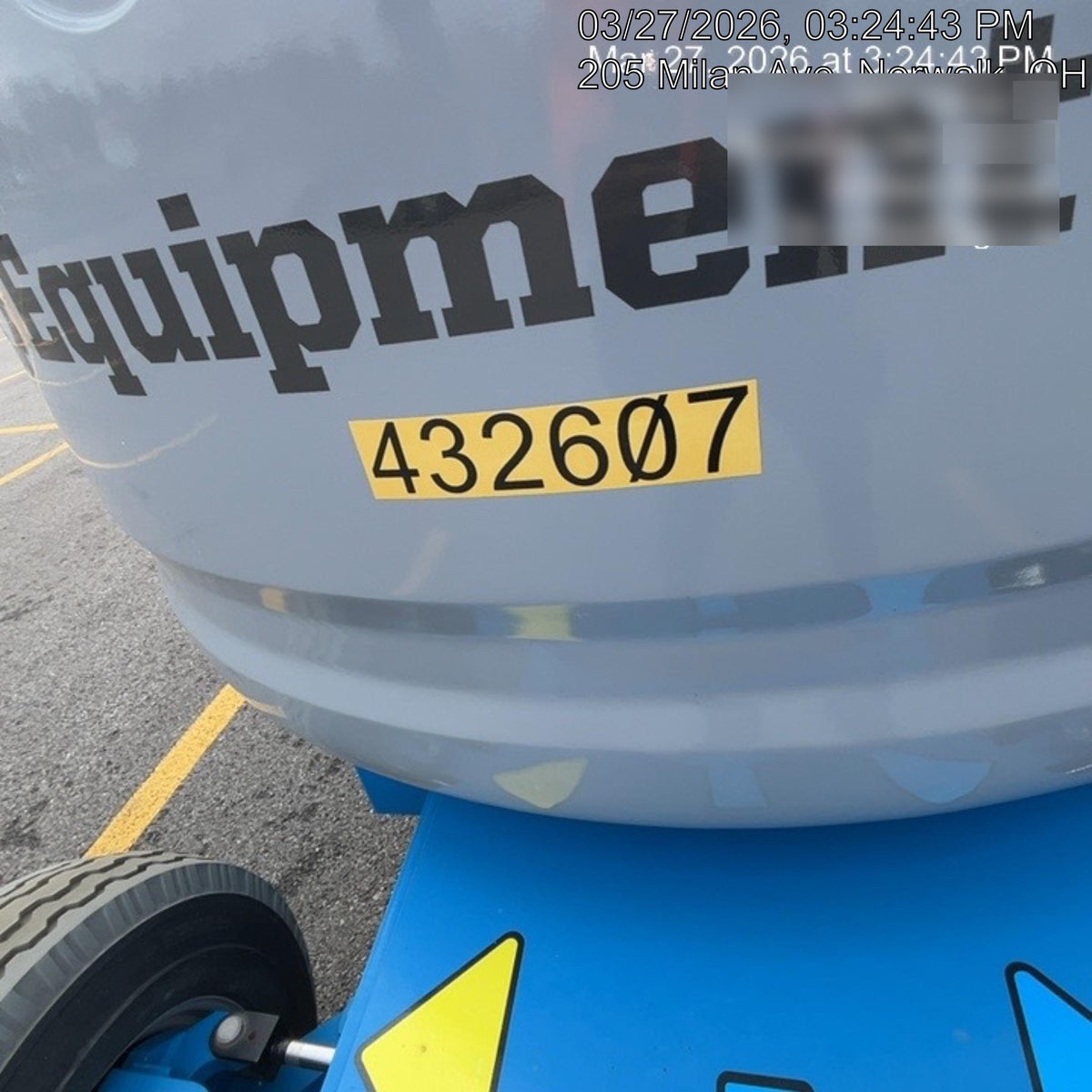 2024 GENIE Z-45/25J DC