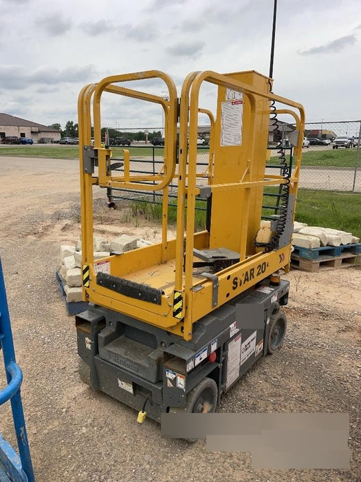 2019 HAULOTTE Star 20